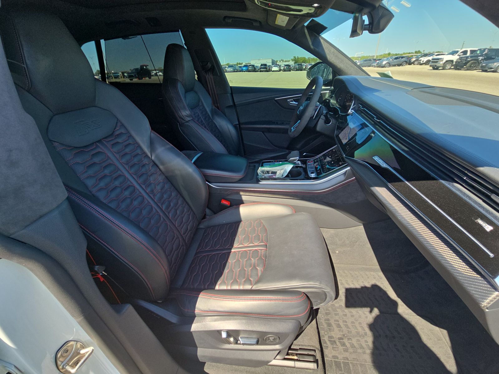 2022 Audi RS Q8 Base AWD