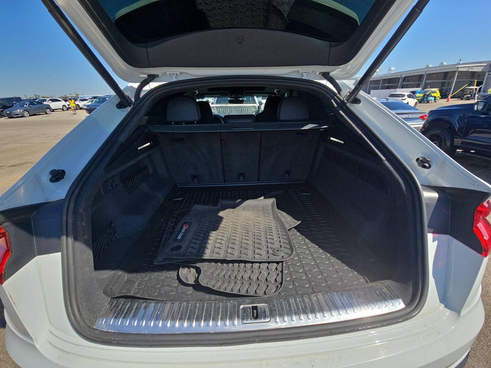 2022 Audi RS Q8 Base AWD