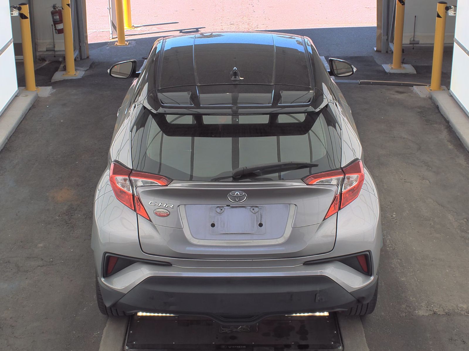 2019 Toyota C-HR XLE FWD