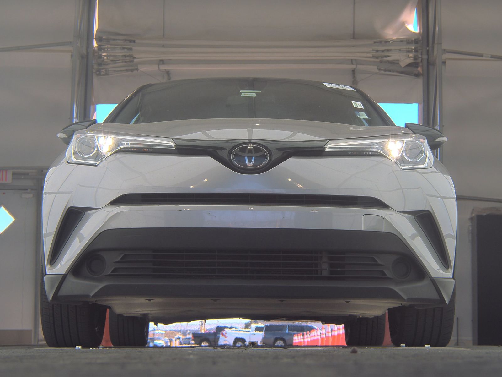 2019 Toyota C-HR XLE FWD