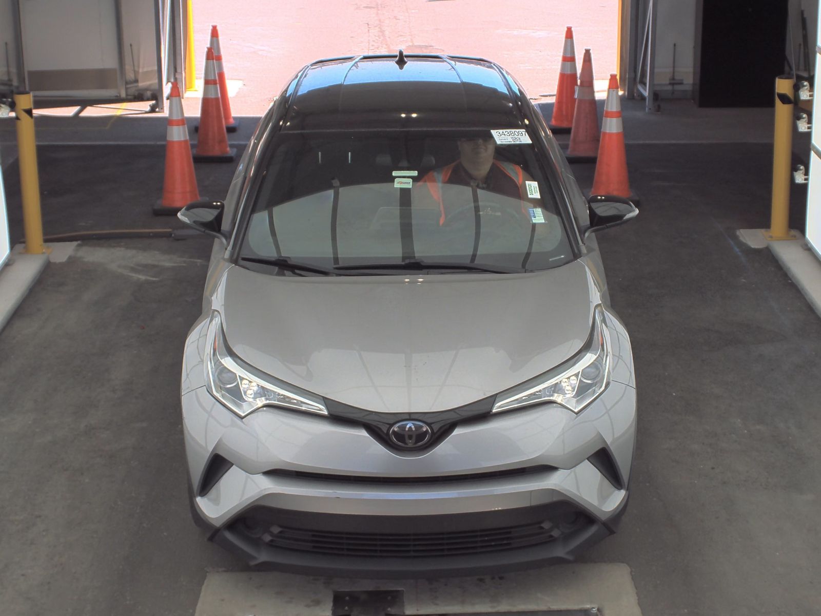 2019 Toyota C-HR XLE FWD