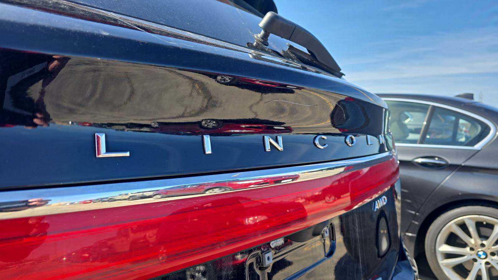 2018 Lincoln MKX Reserve AWD