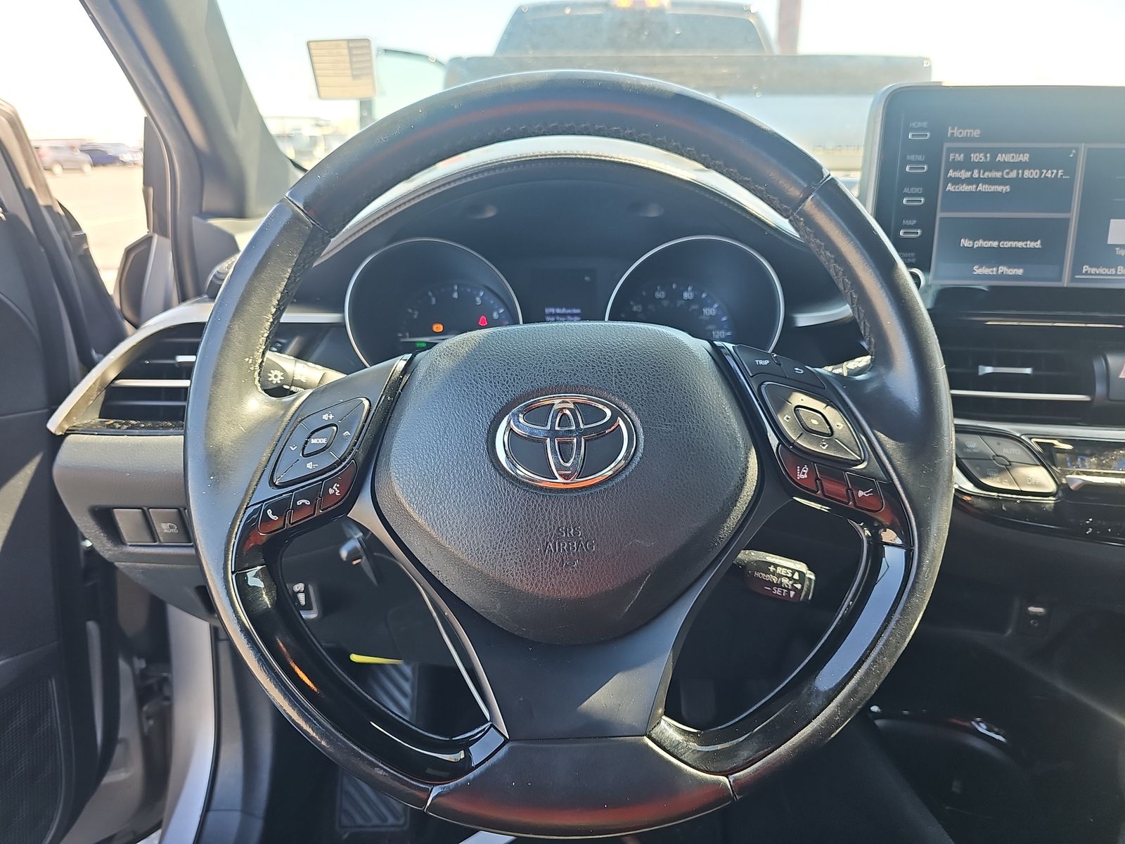 2019 Toyota C-HR XLE FWD