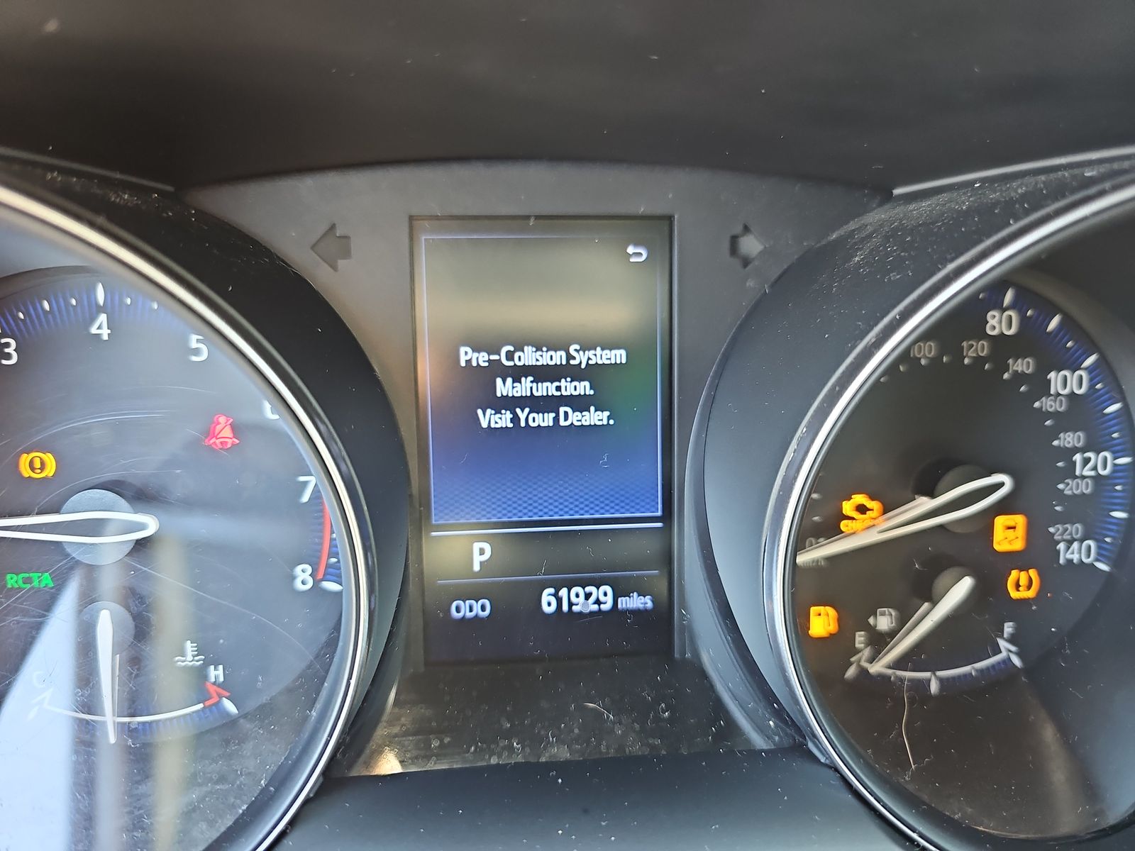 2019 Toyota C-HR XLE FWD