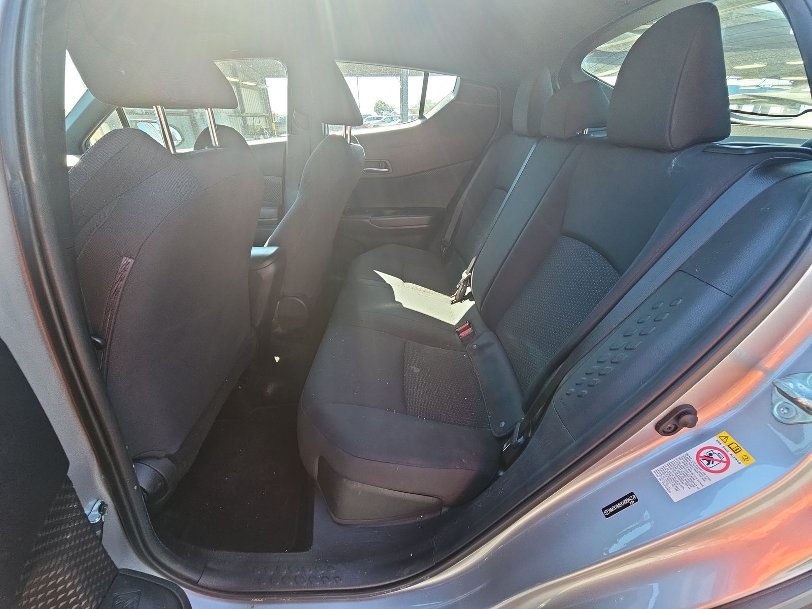 2019 Toyota C-HR XLE FWD