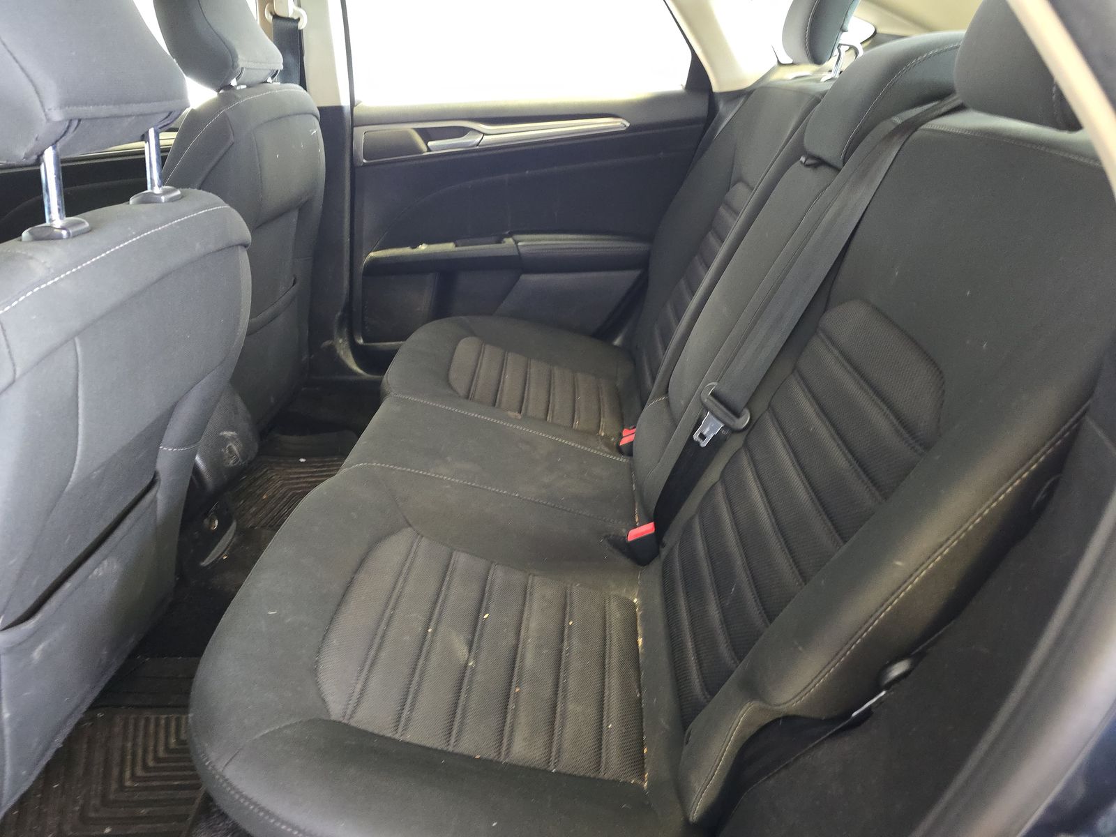 2018 Ford Fusion SE FWD