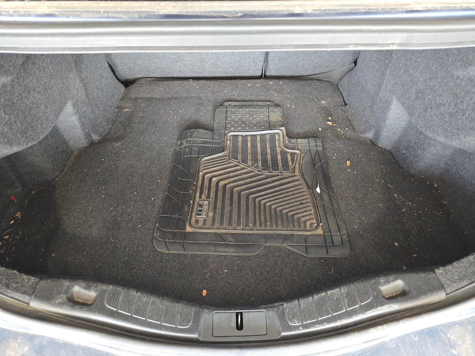 2018 Ford Fusion SE FWD