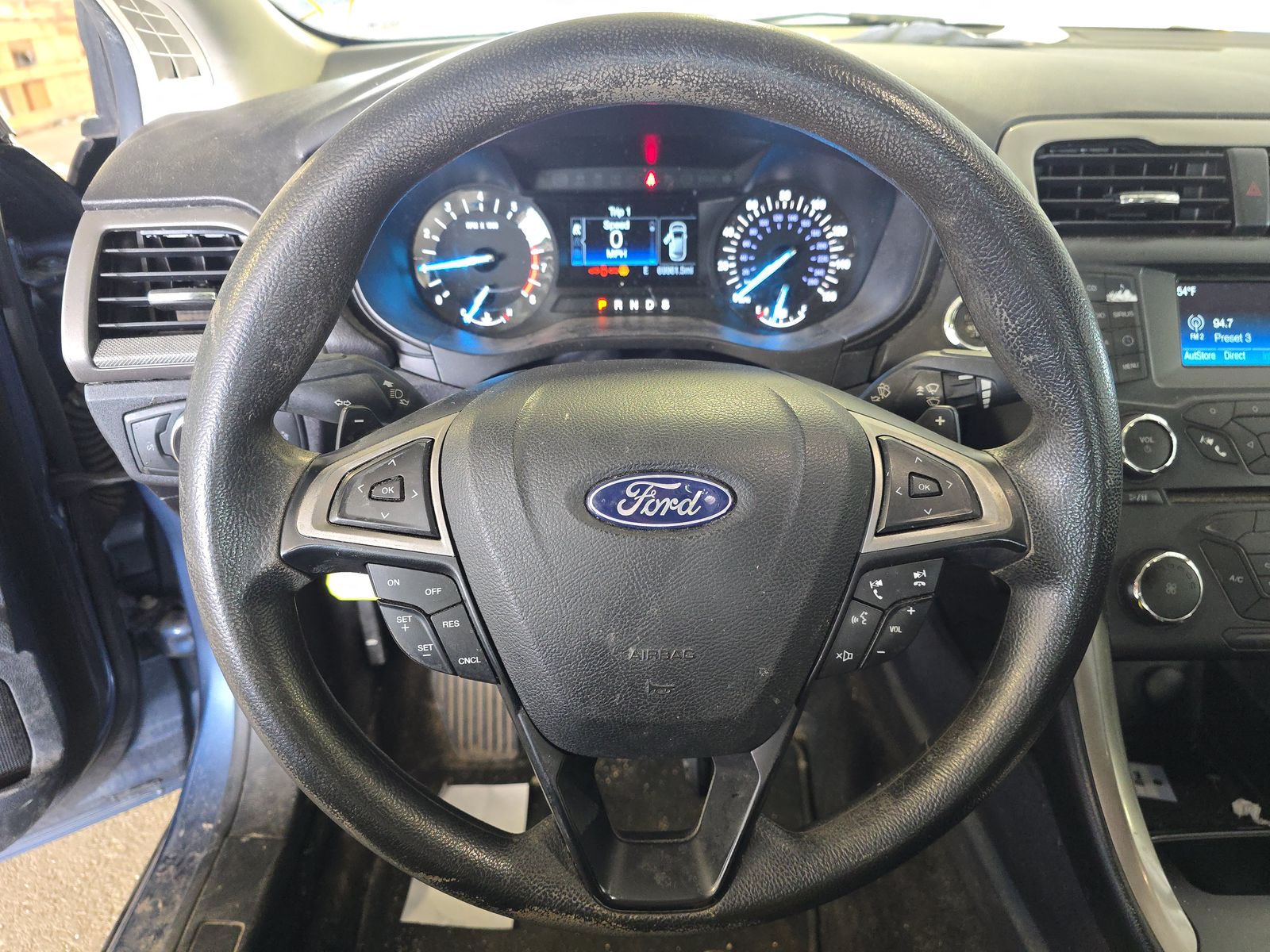 2018 Ford Fusion SE FWD