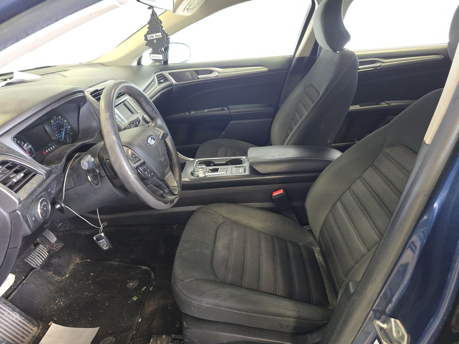 2018 Ford Fusion SE FWD