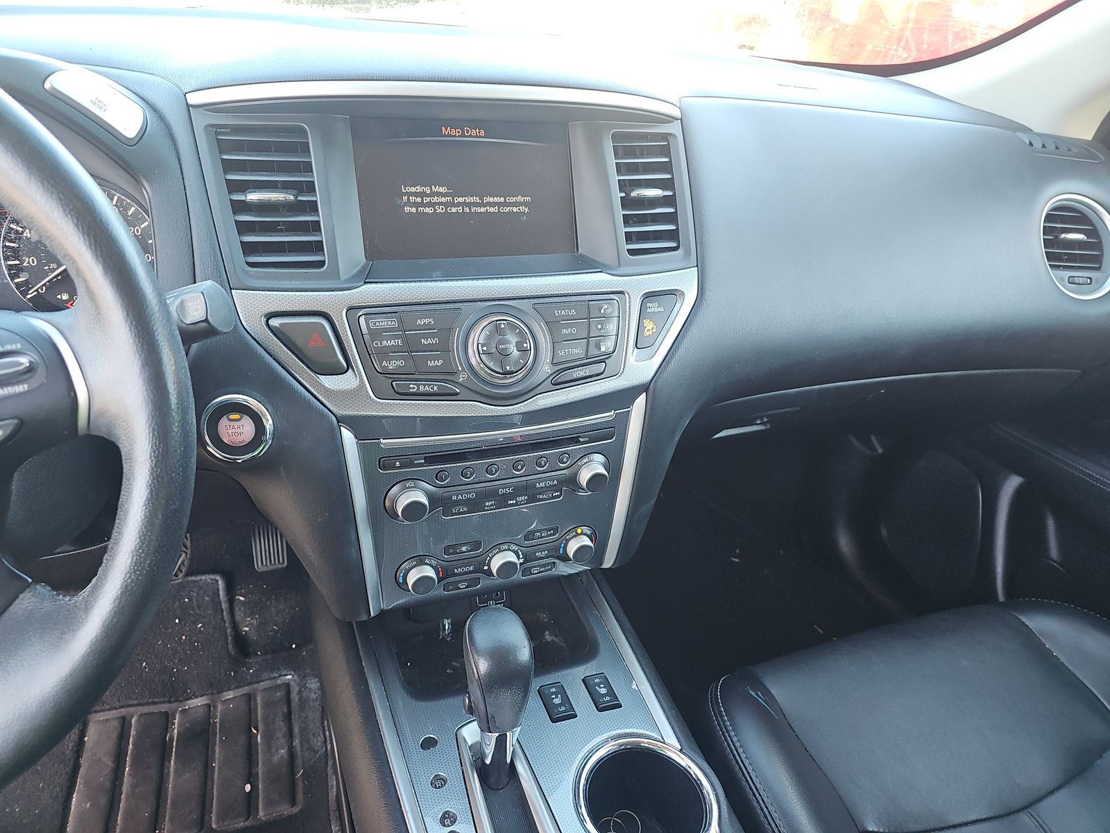 2019 Nissan Pathfinder SL FWD