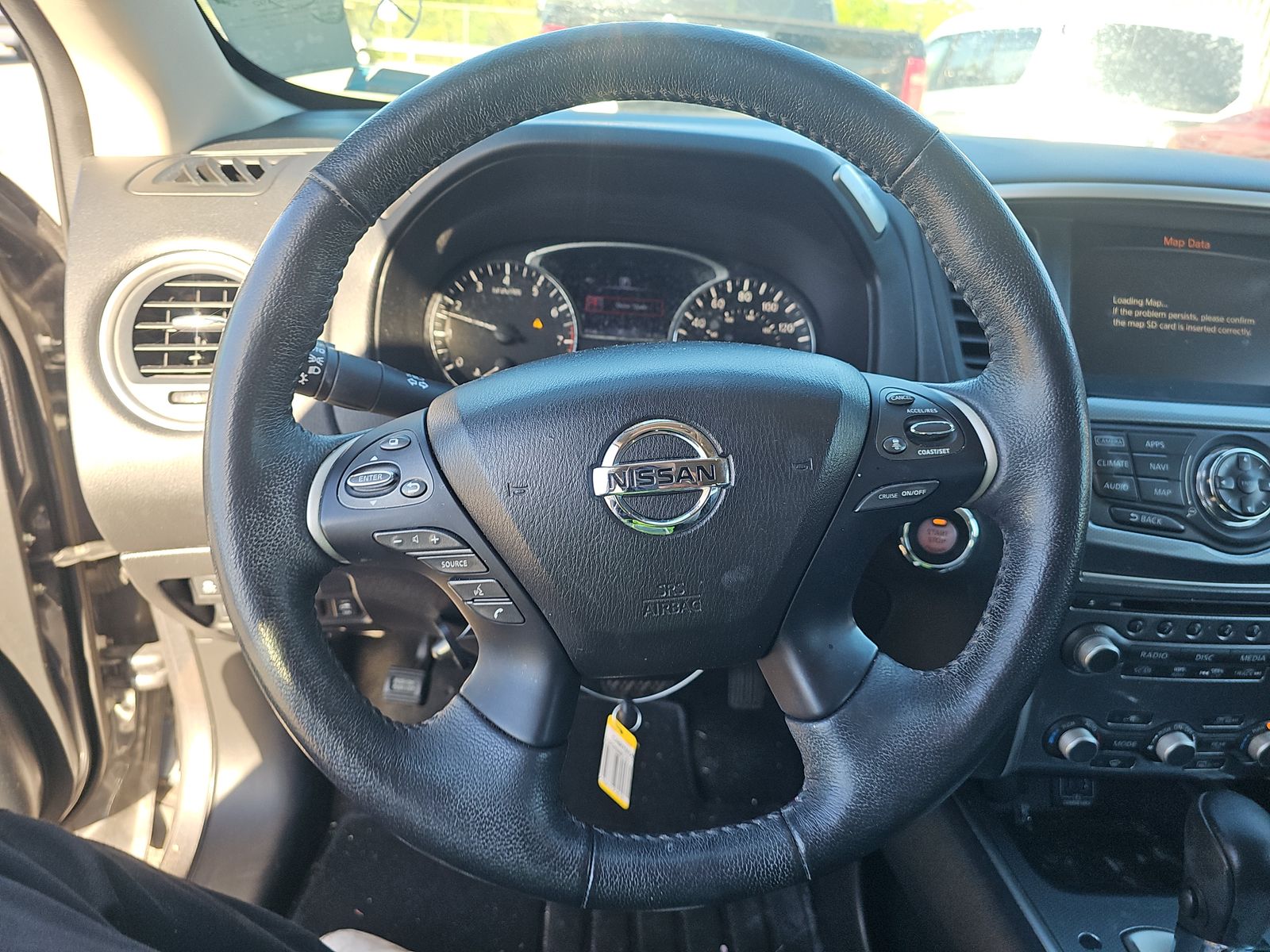 2019 Nissan Pathfinder SL FWD