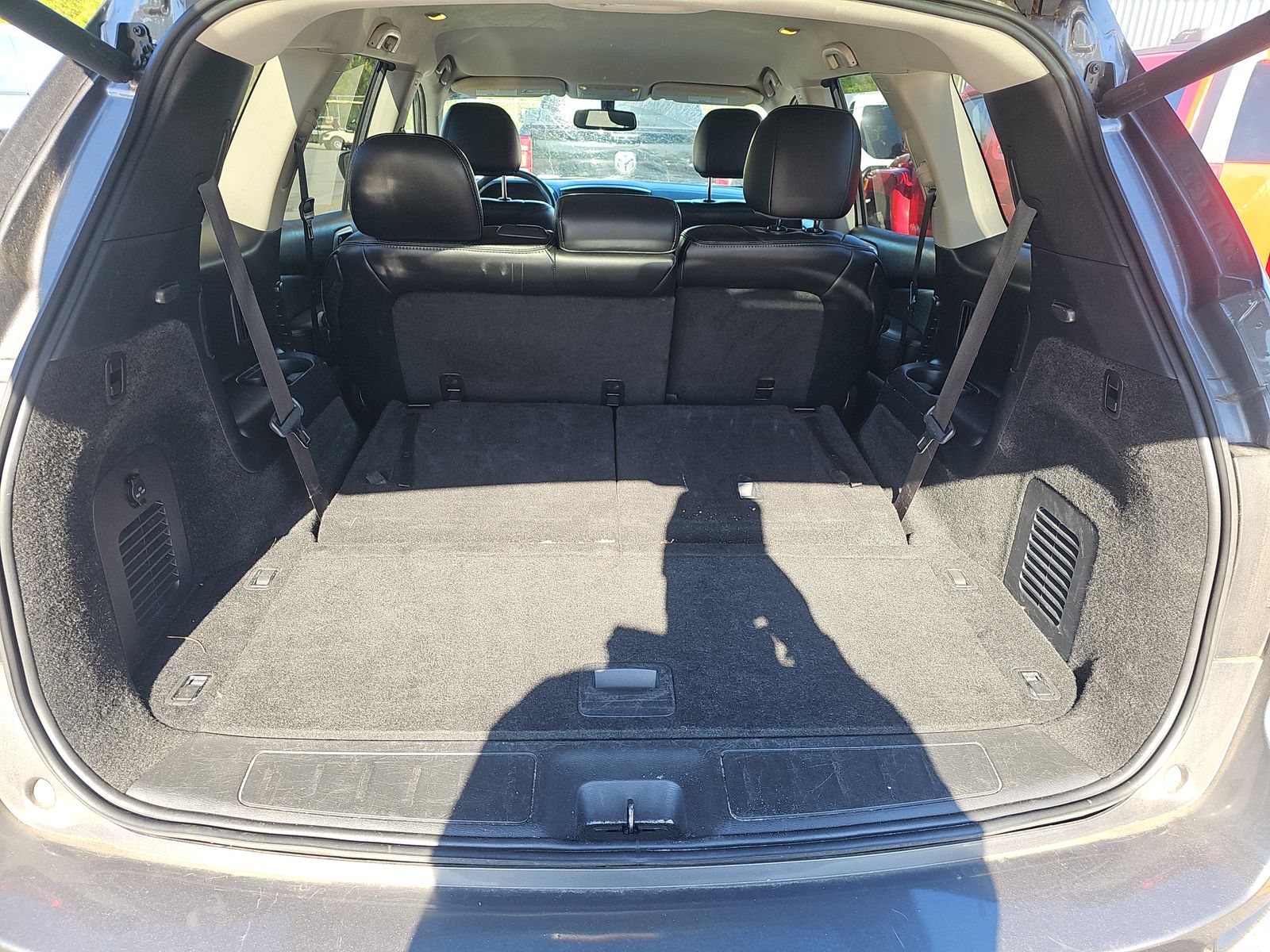 2019 Nissan Pathfinder SL FWD