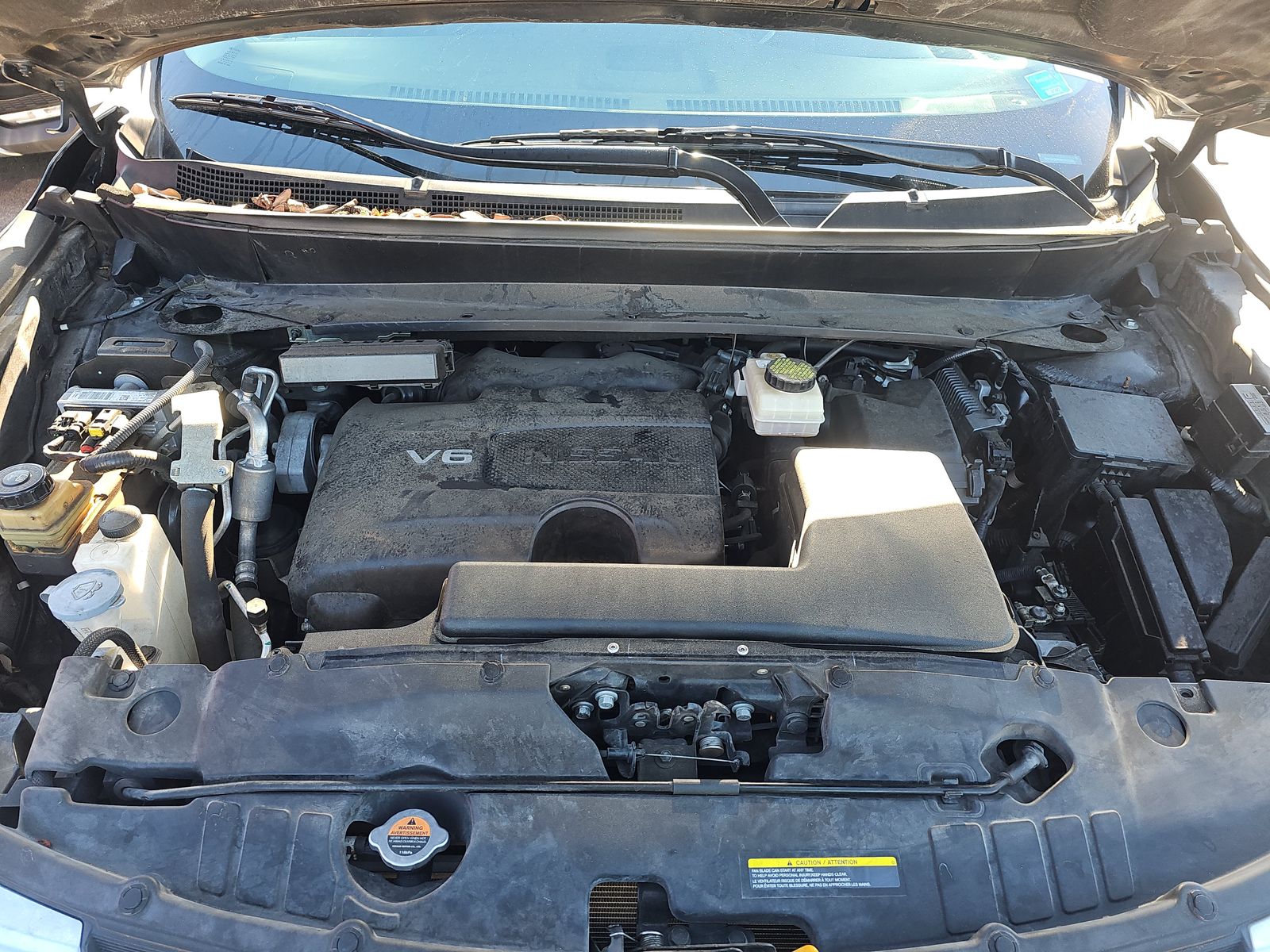 2019 Nissan Pathfinder SL FWD