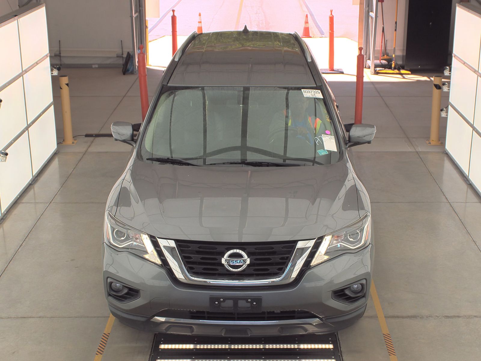2019 Nissan Pathfinder SL FWD