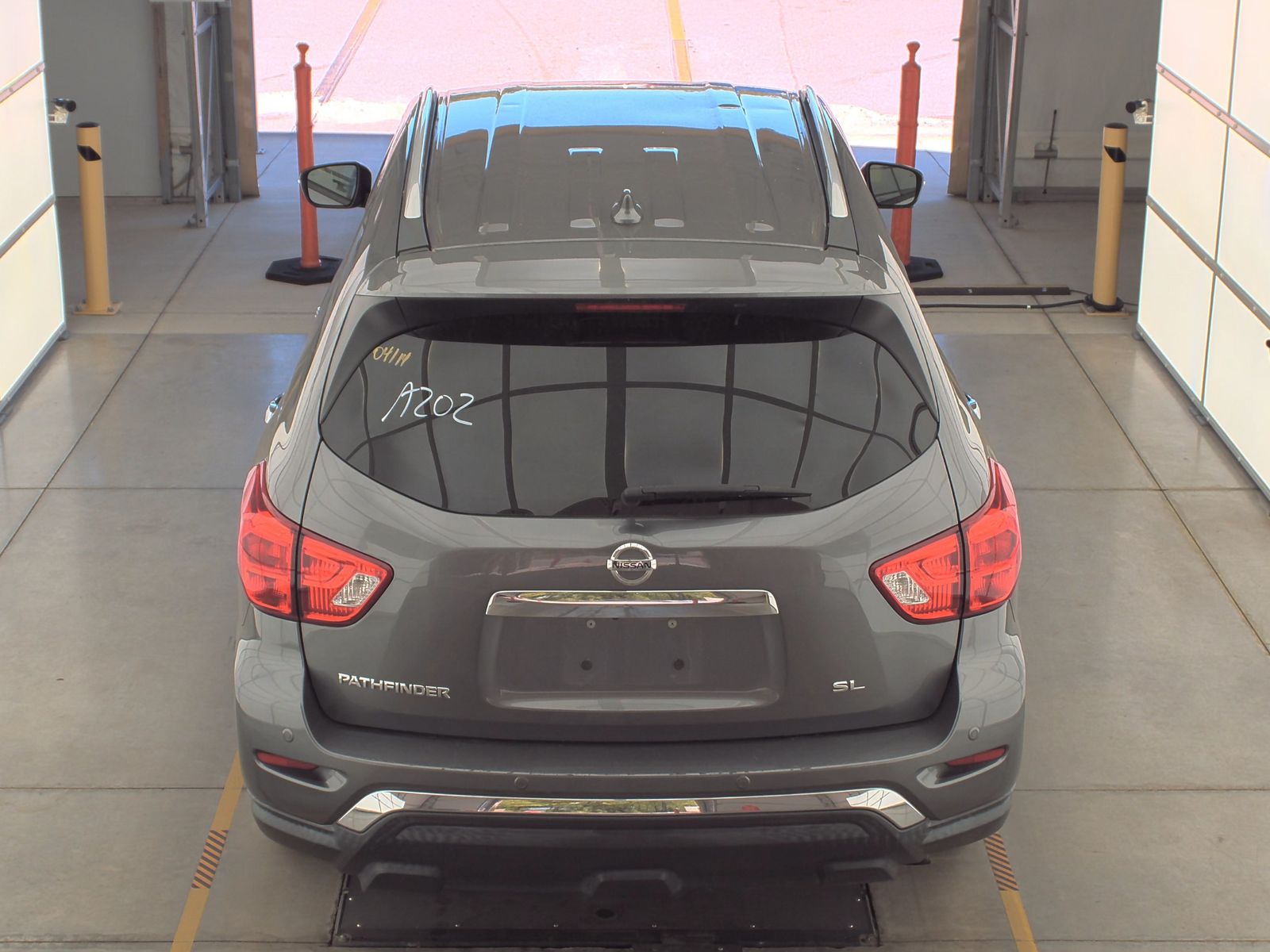 2019 Nissan Pathfinder SL FWD