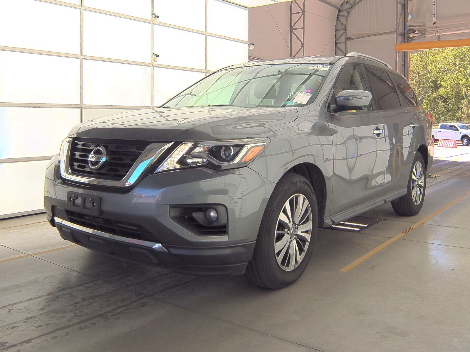 2019 Nissan Pathfinder SL FWD