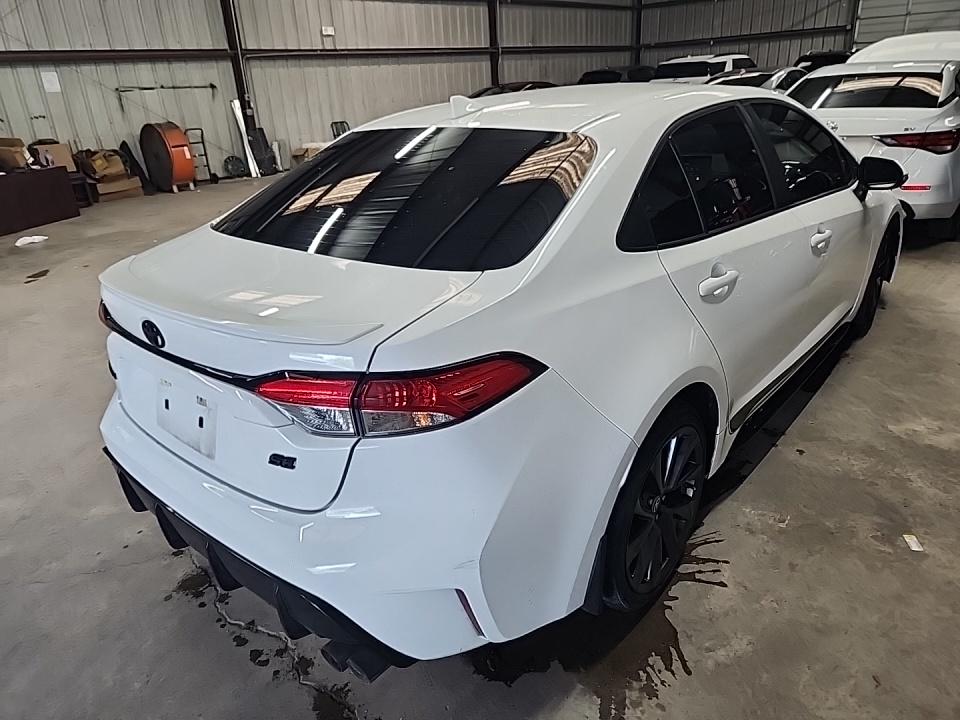 2023 Toyota Corolla SE FWD