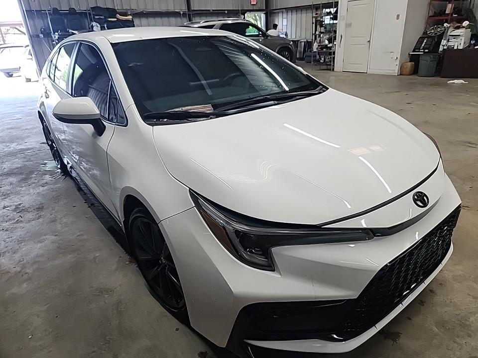 2023 Toyota Corolla SE FWD