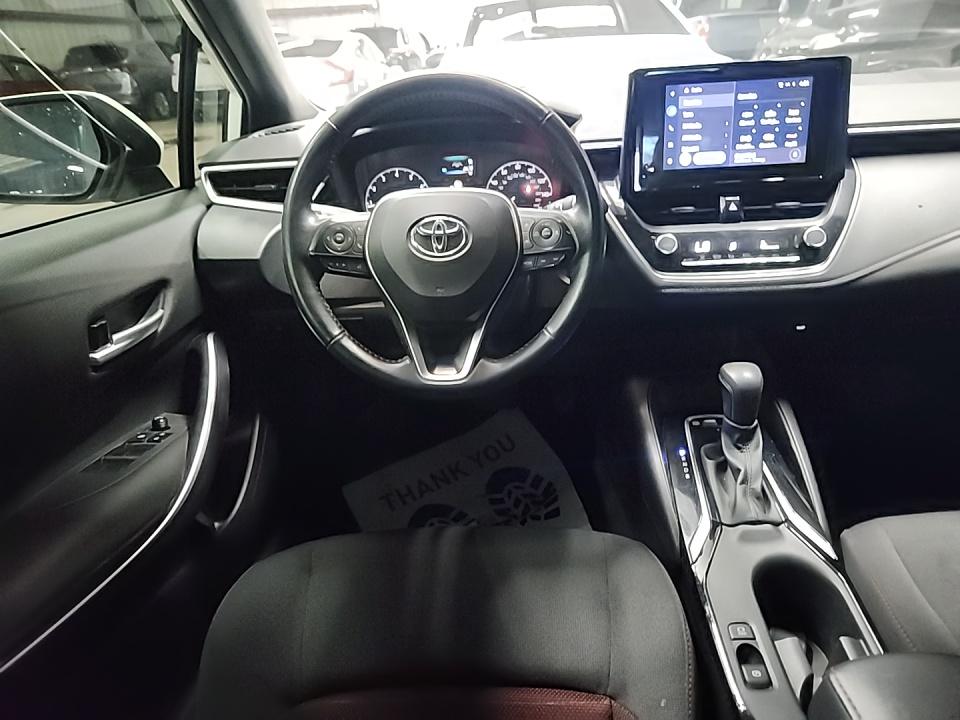 2023 Toyota Corolla SE FWD