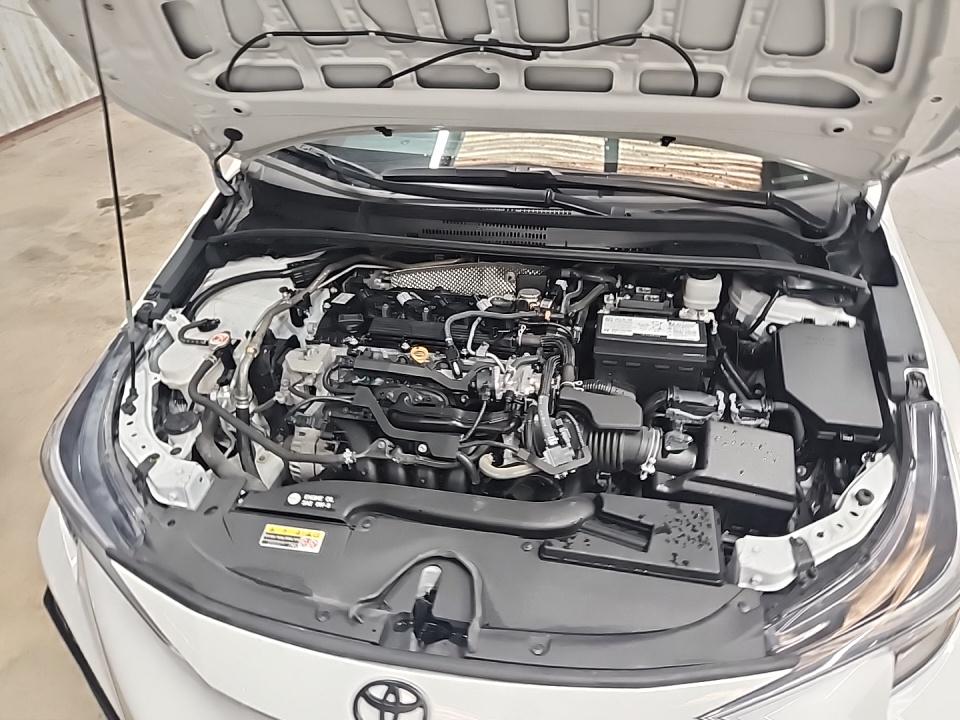 2023 Toyota Corolla SE FWD