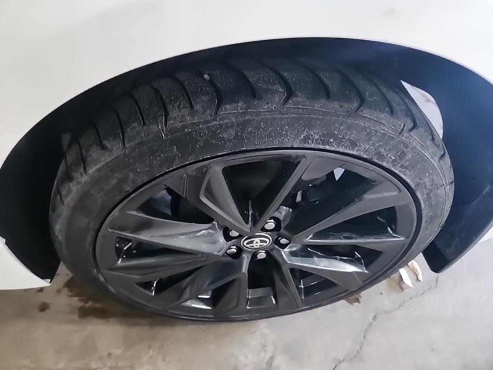 2023 Toyota Corolla SE FWD