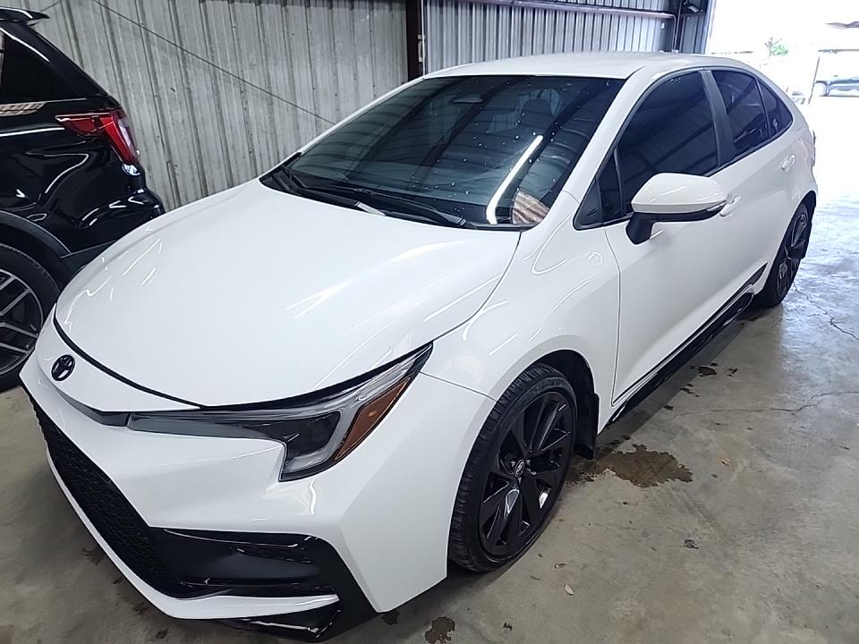 2023 Toyota Corolla SE FWD