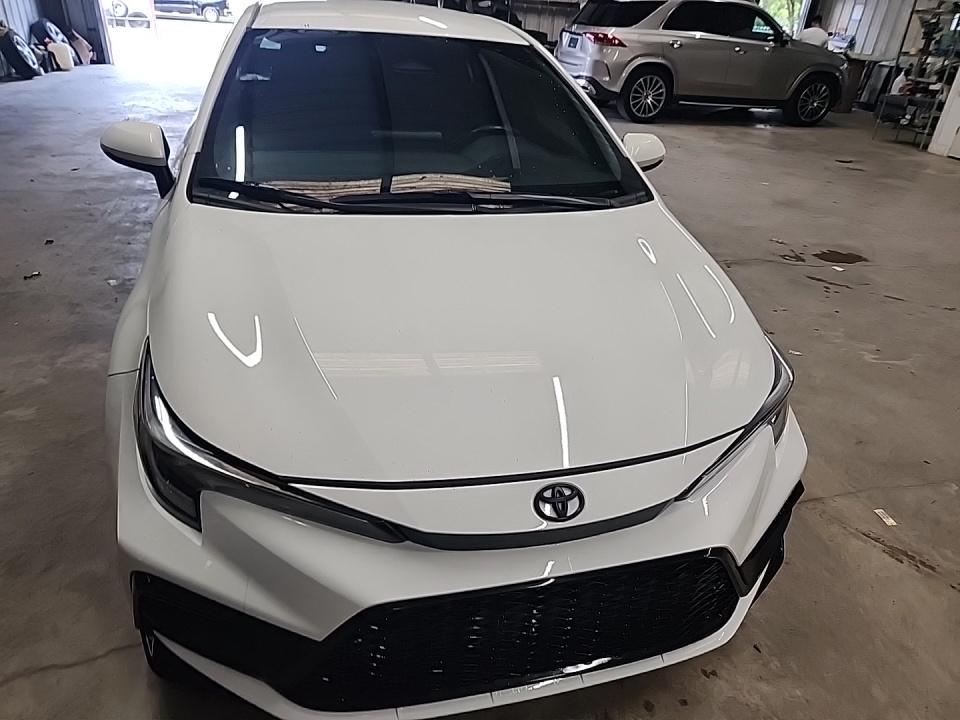 2023 Toyota Corolla SE FWD