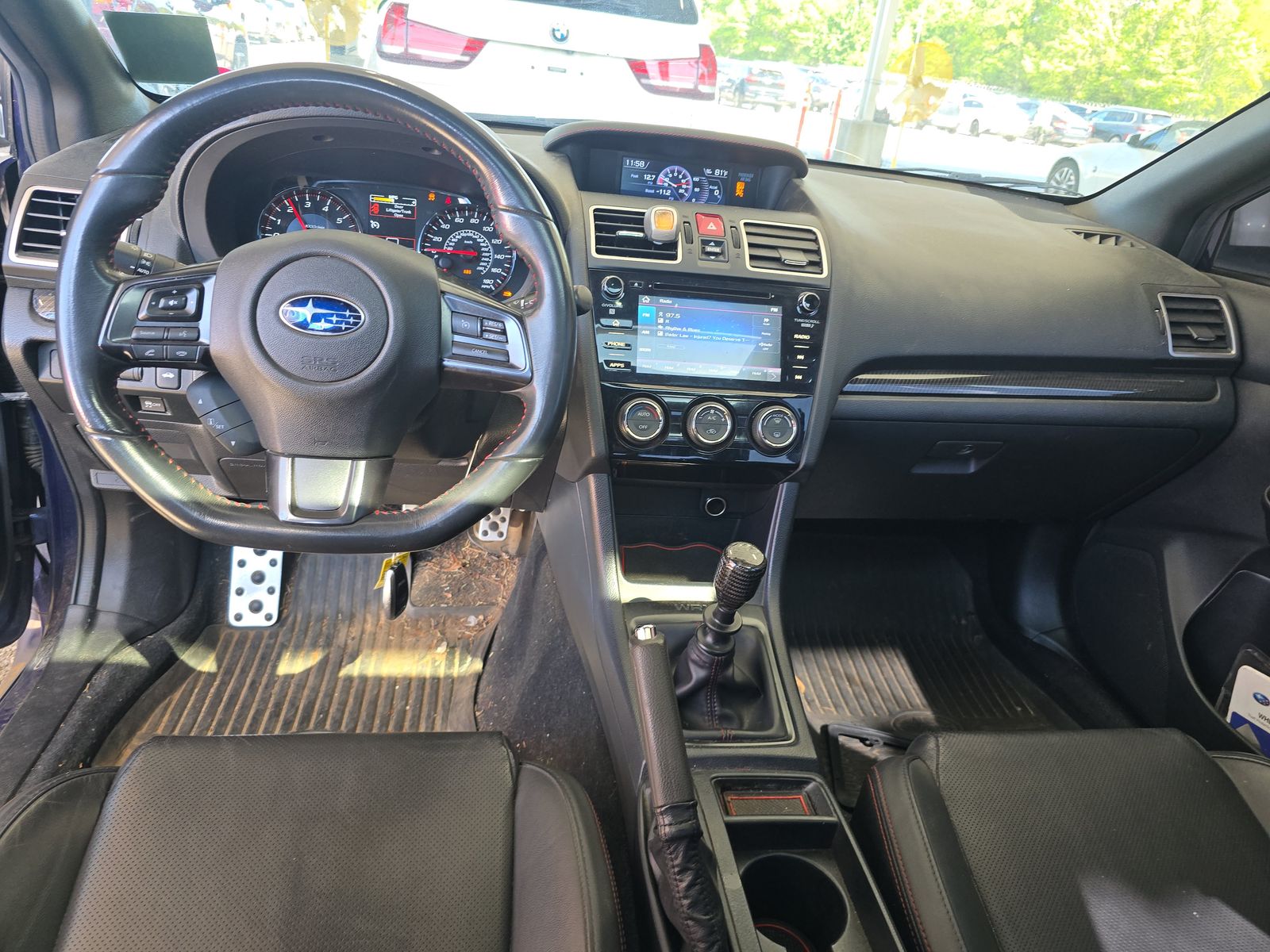 2019 Subaru WRX Limited AWD