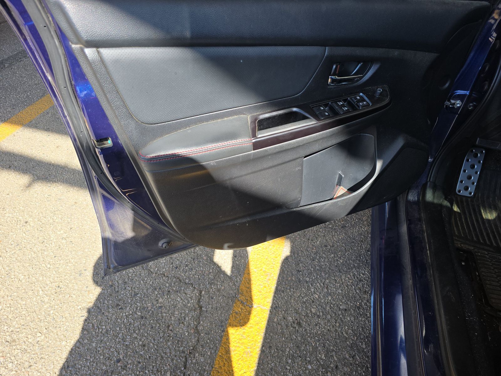 2019 Subaru WRX Limited AWD