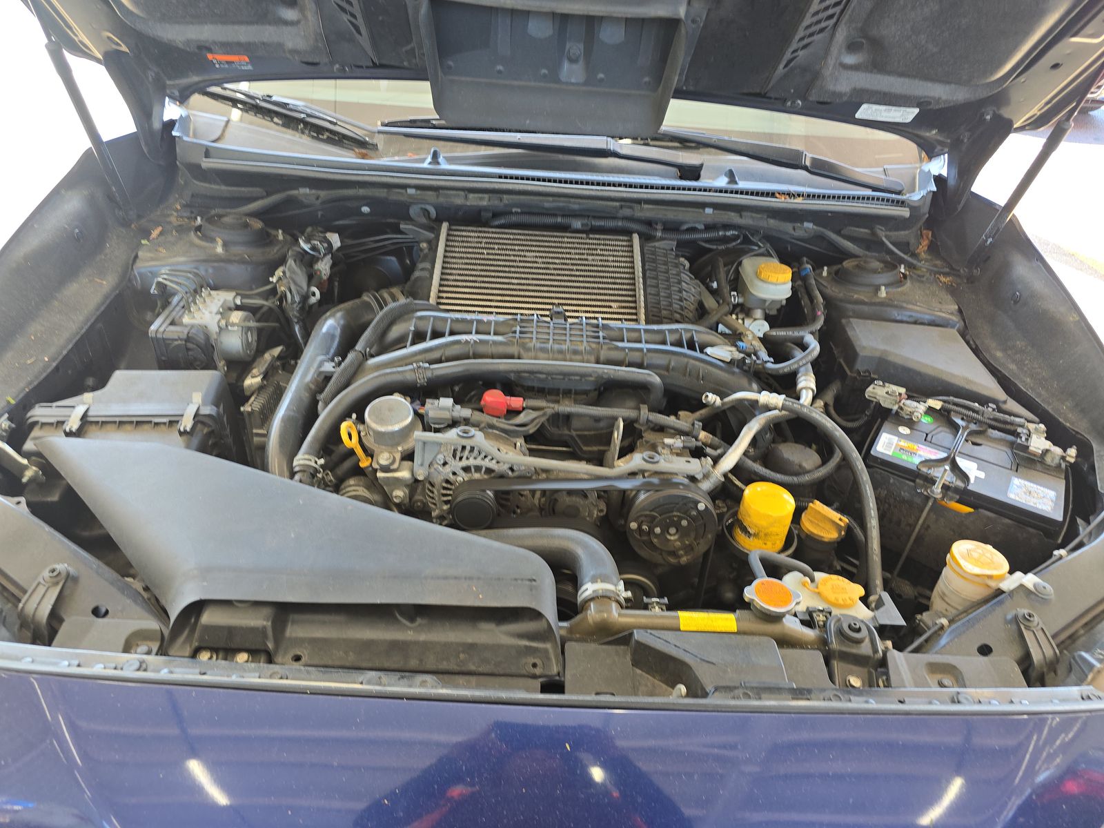 2019 Subaru WRX Limited AWD