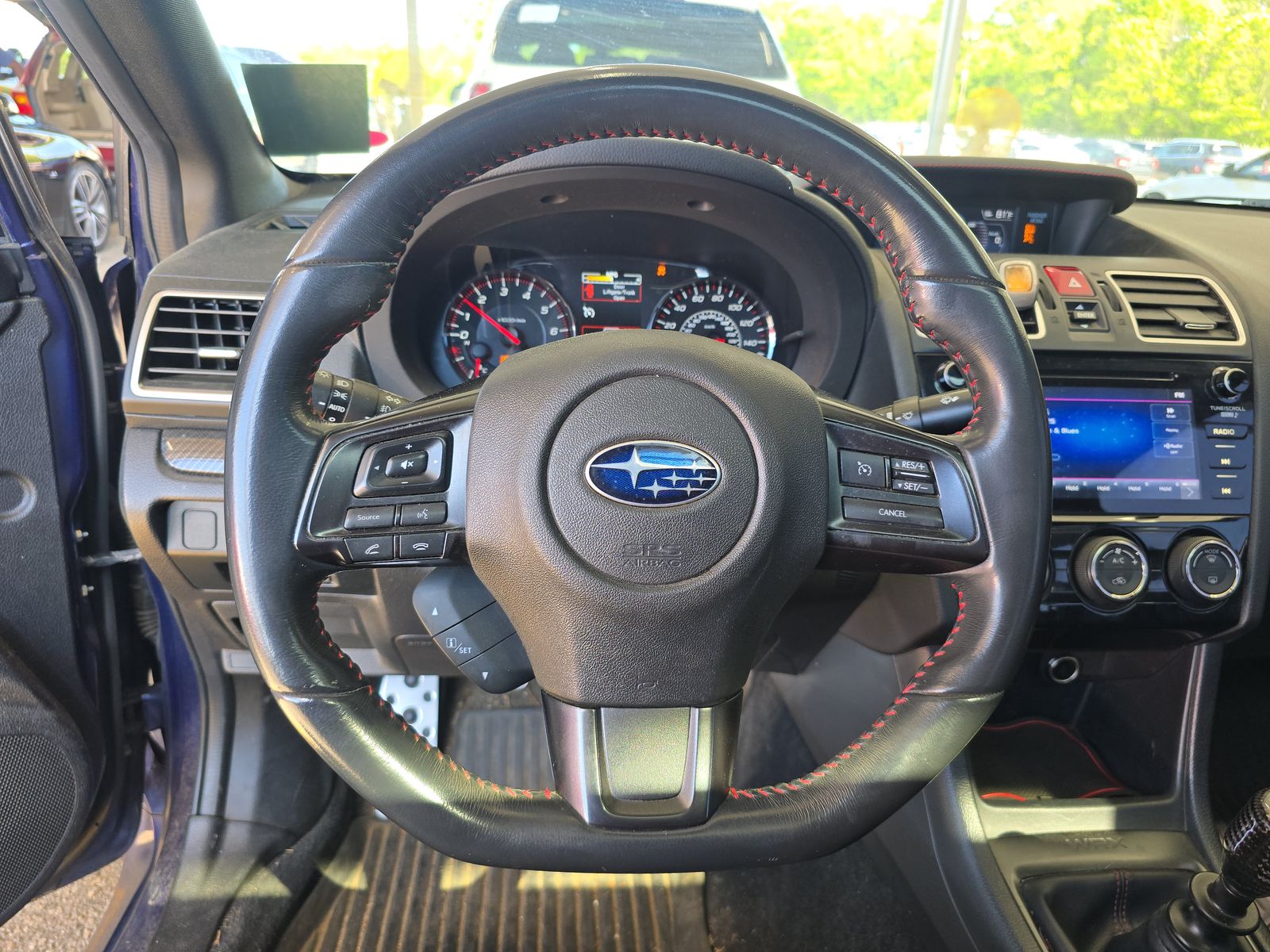 2019 Subaru WRX Limited AWD