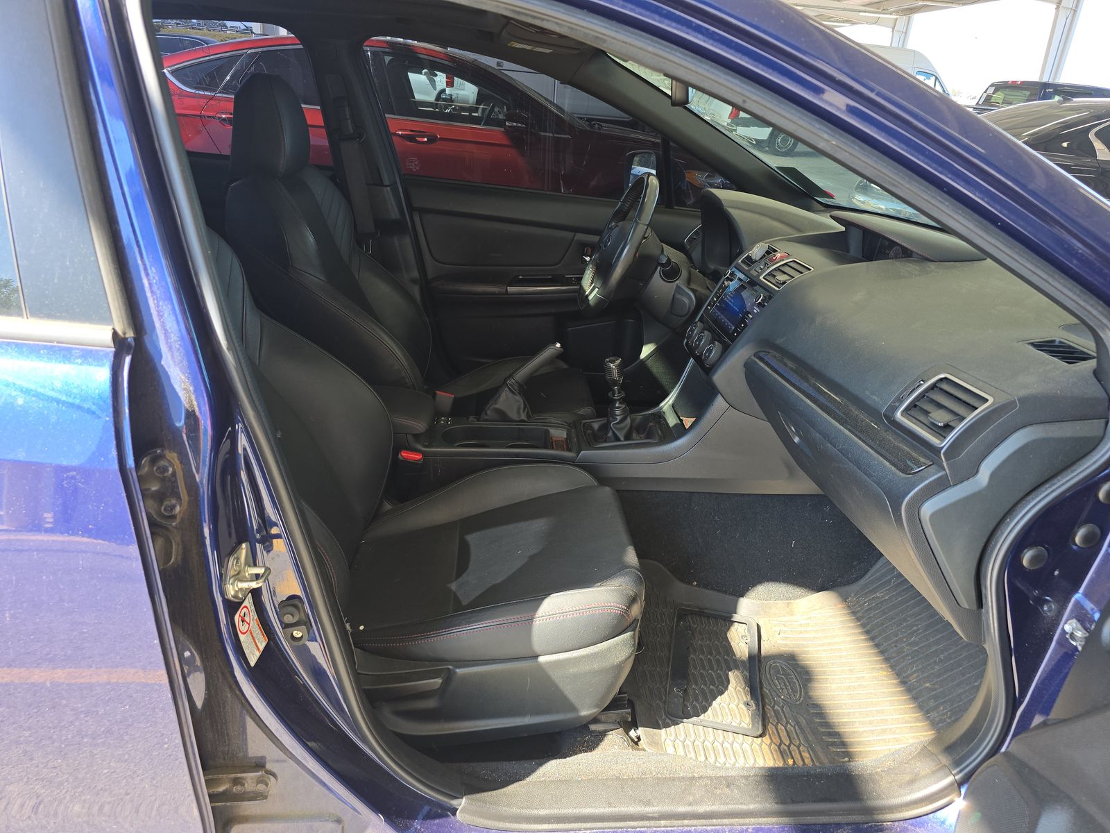 2019 Subaru WRX Limited AWD