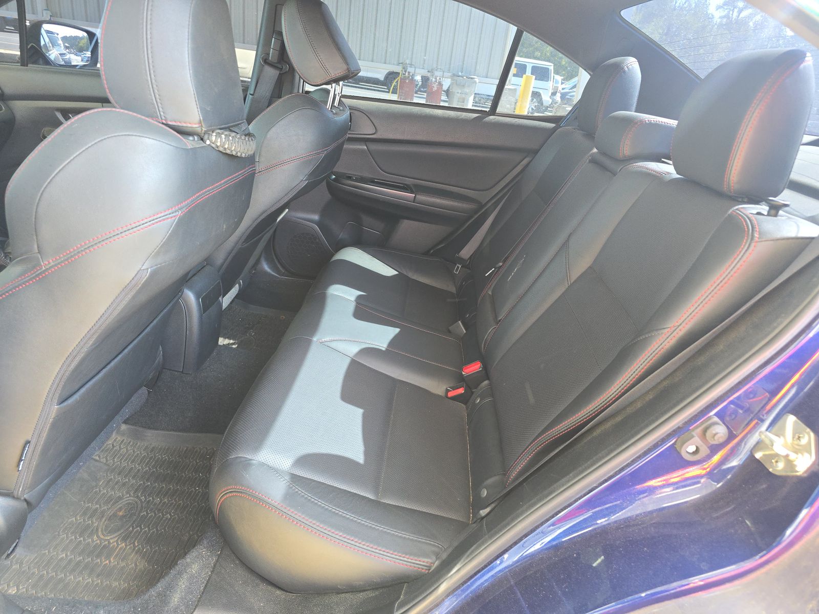 2019 Subaru WRX Limited AWD