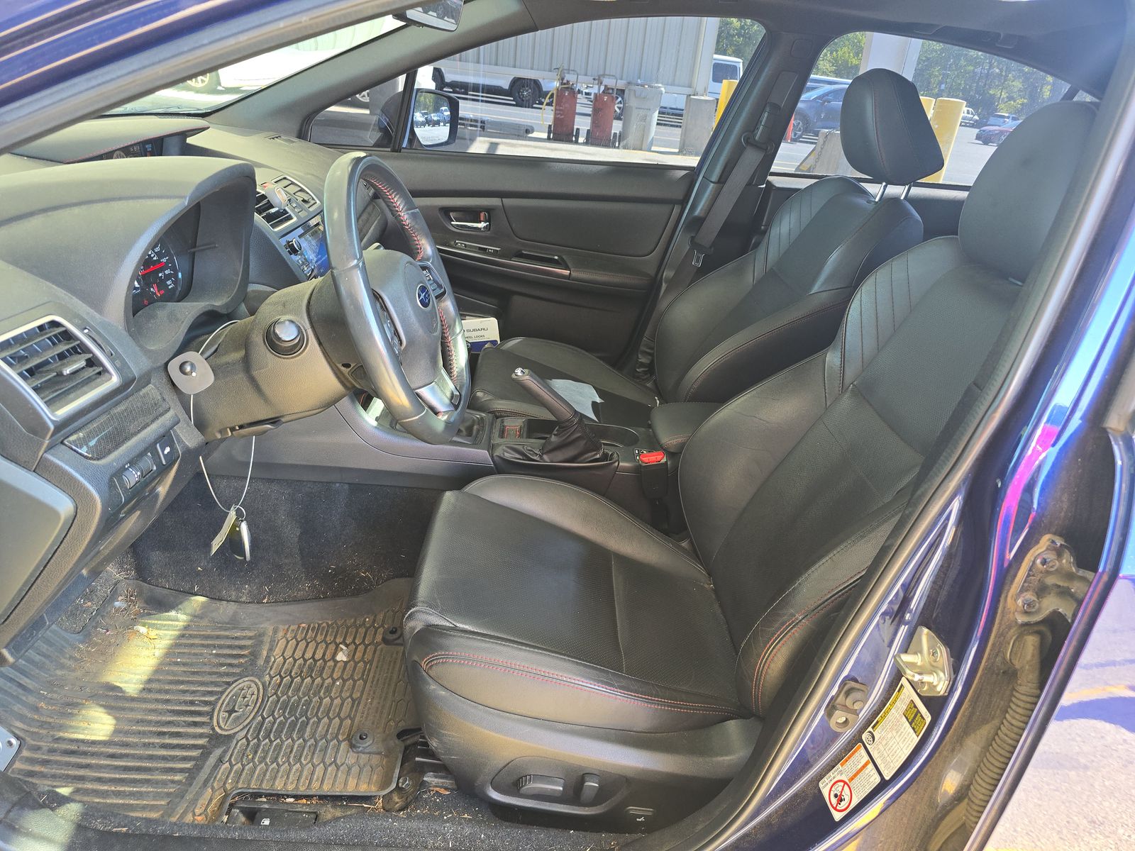 2019 Subaru WRX Limited AWD