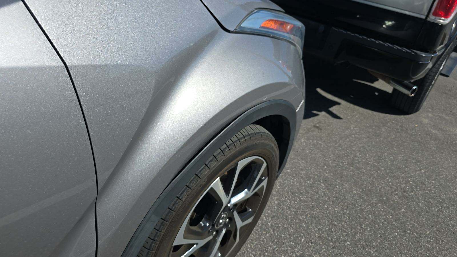 2019 Toyota C-HR XLE FWD