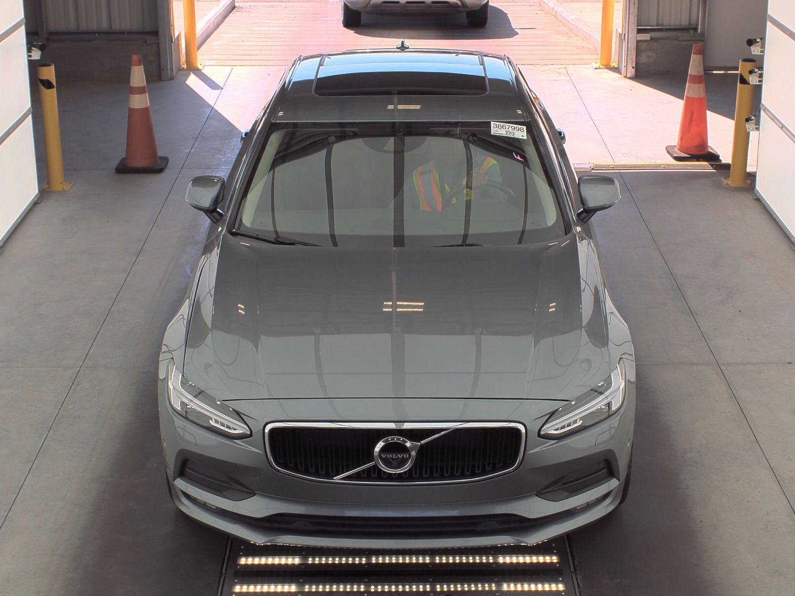 2018 Volvo S90 T5 Momentum AWD