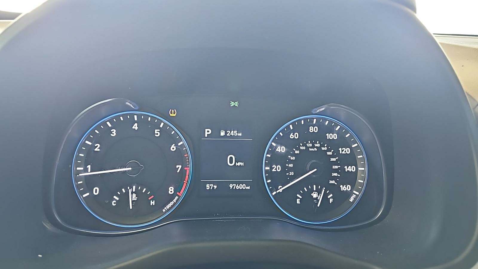2019 Hyundai Kona SEL FWD