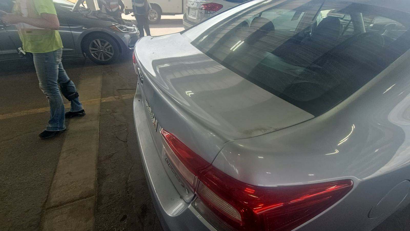 2022 Subaru Impreza 2.0i AWD