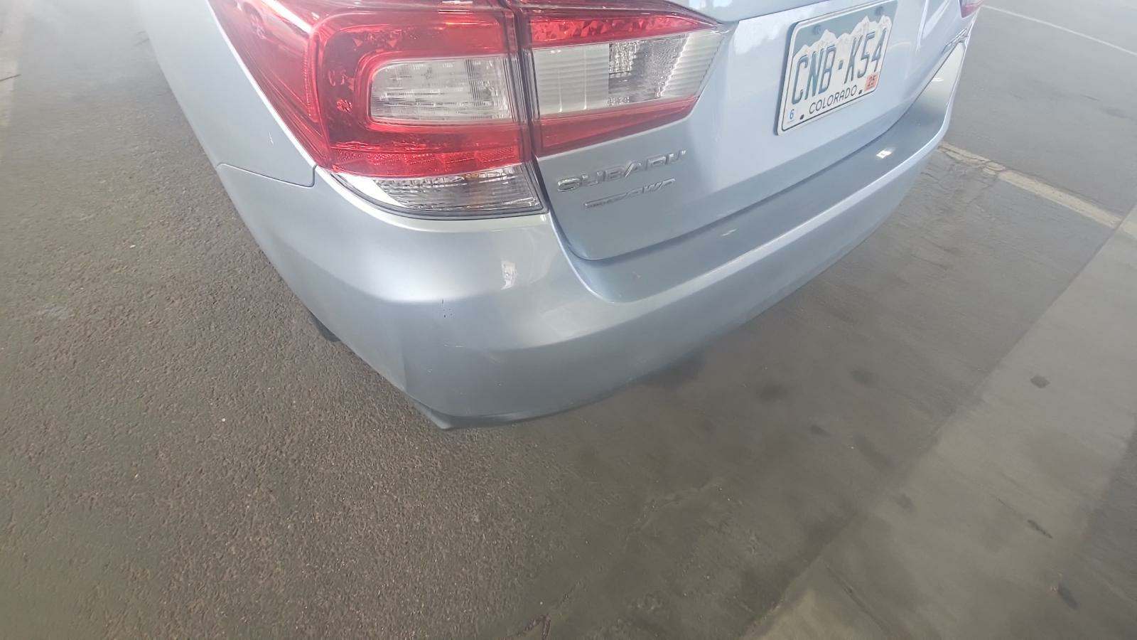 2022 Subaru Impreza 2.0i AWD