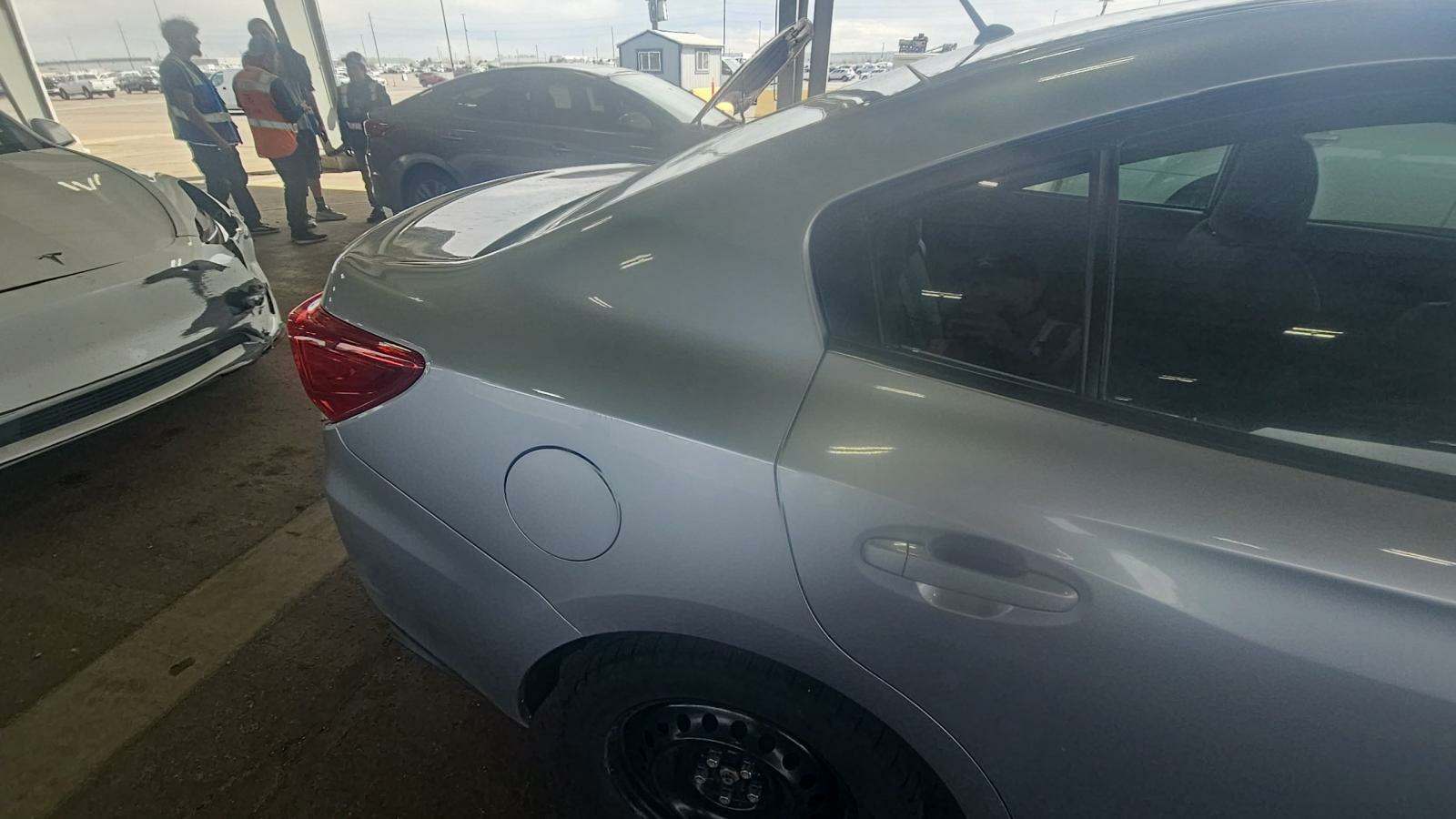 2022 Subaru Impreza 2.0i AWD