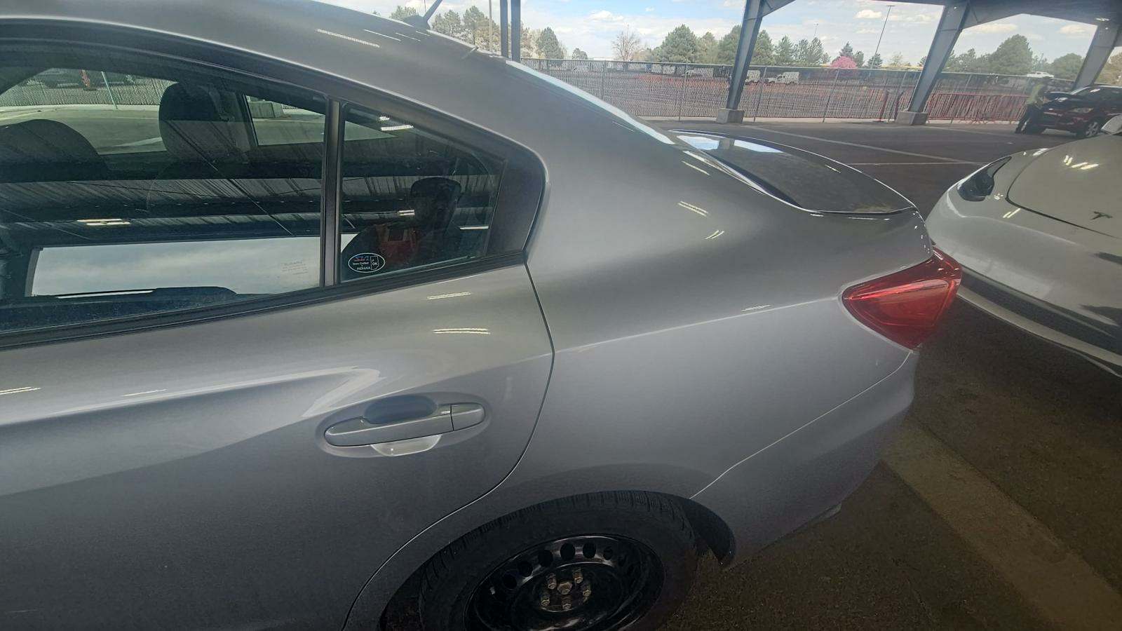 2022 Subaru Impreza 2.0i AWD