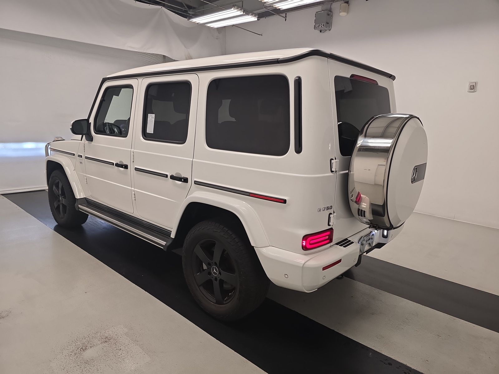 2021 Mercedes-Benz G-Class G 550 AWD