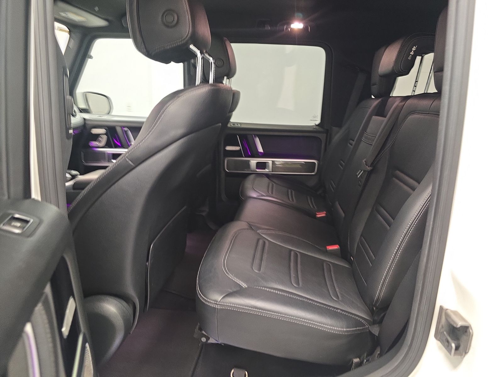 2021 Mercedes-Benz G-Class G 550 AWD