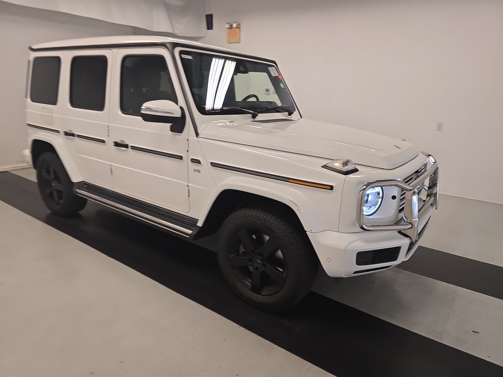 2021 Mercedes-Benz G-Class G 550 AWD