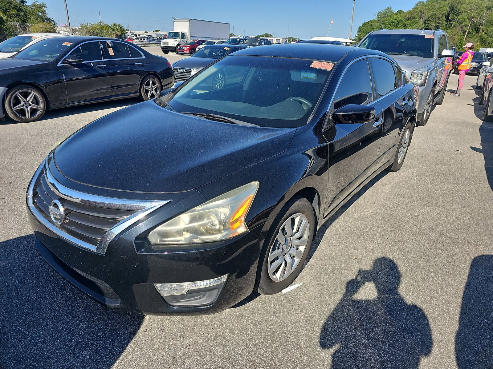 2013 Nissan Altima