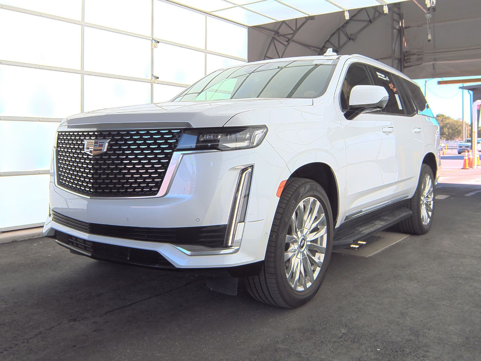 2023 Cadillac Escalade Premium Luxury AWD