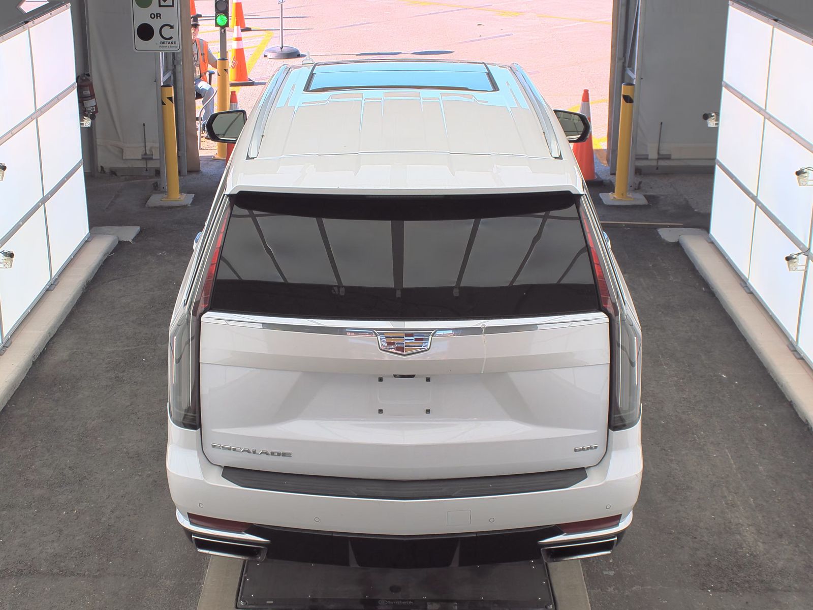 2023 Cadillac Escalade Premium Luxury AWD