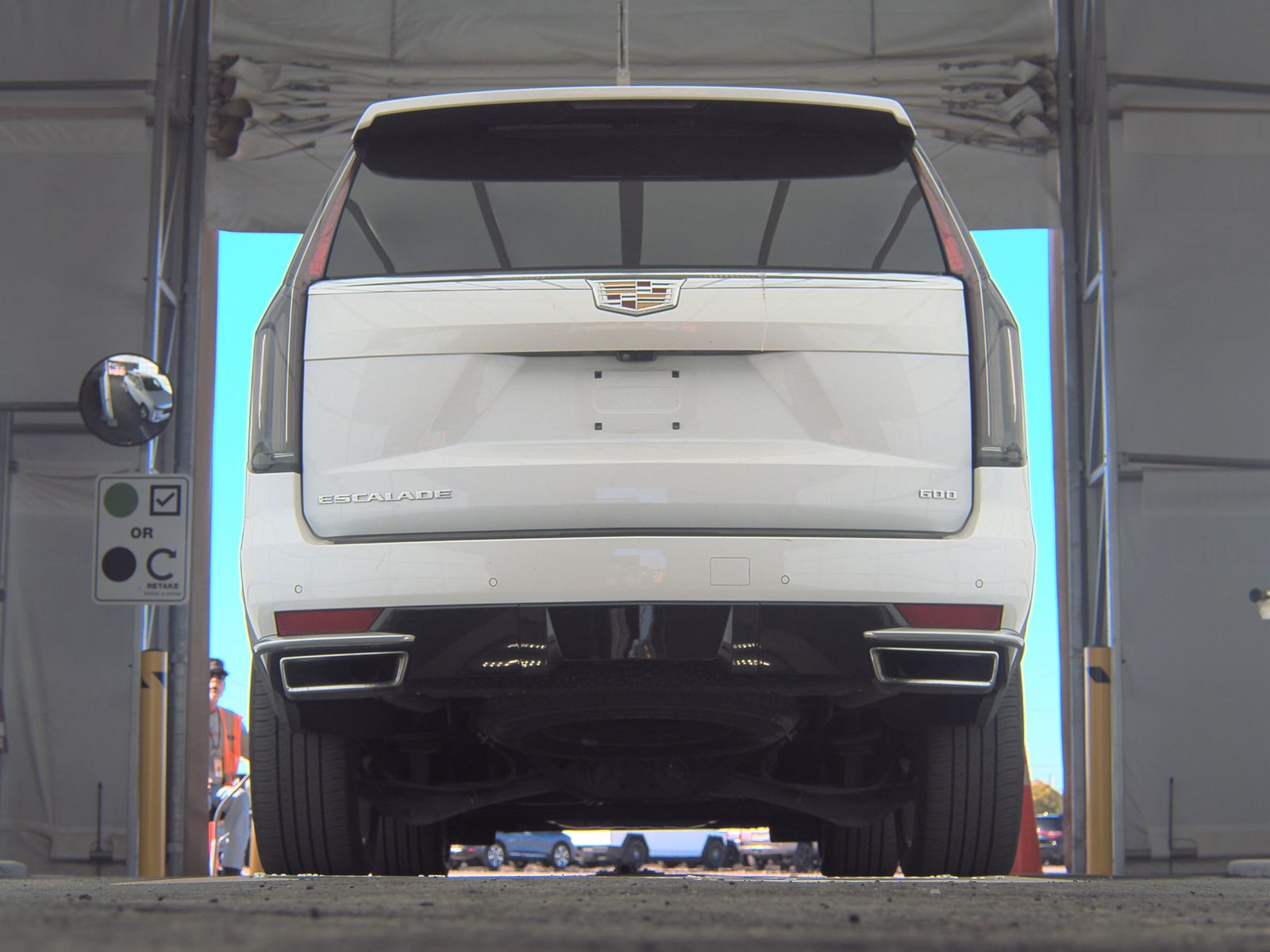 2023 Cadillac Escalade Premium Luxury AWD