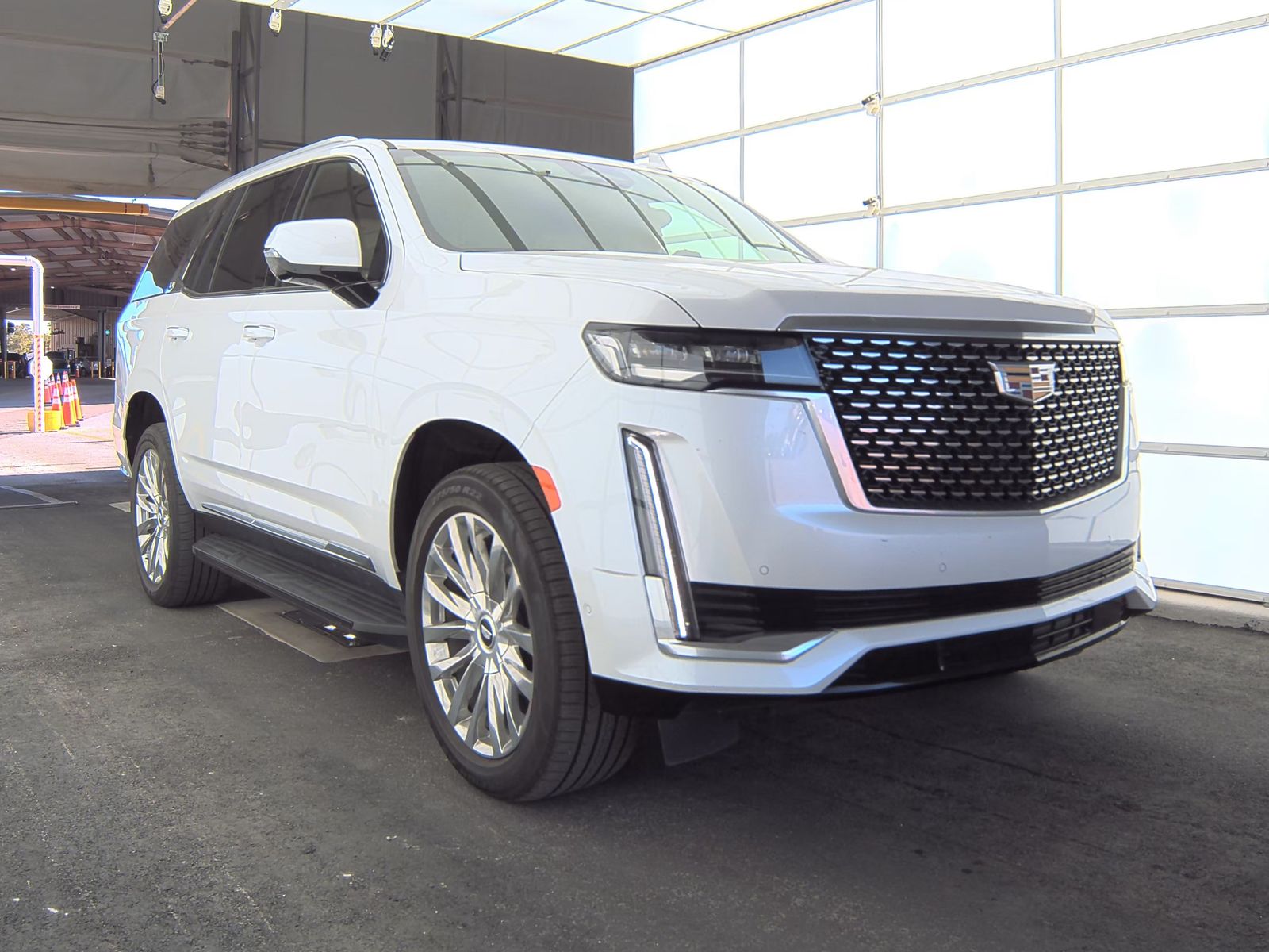2023 Cadillac Escalade Premium Luxury AWD