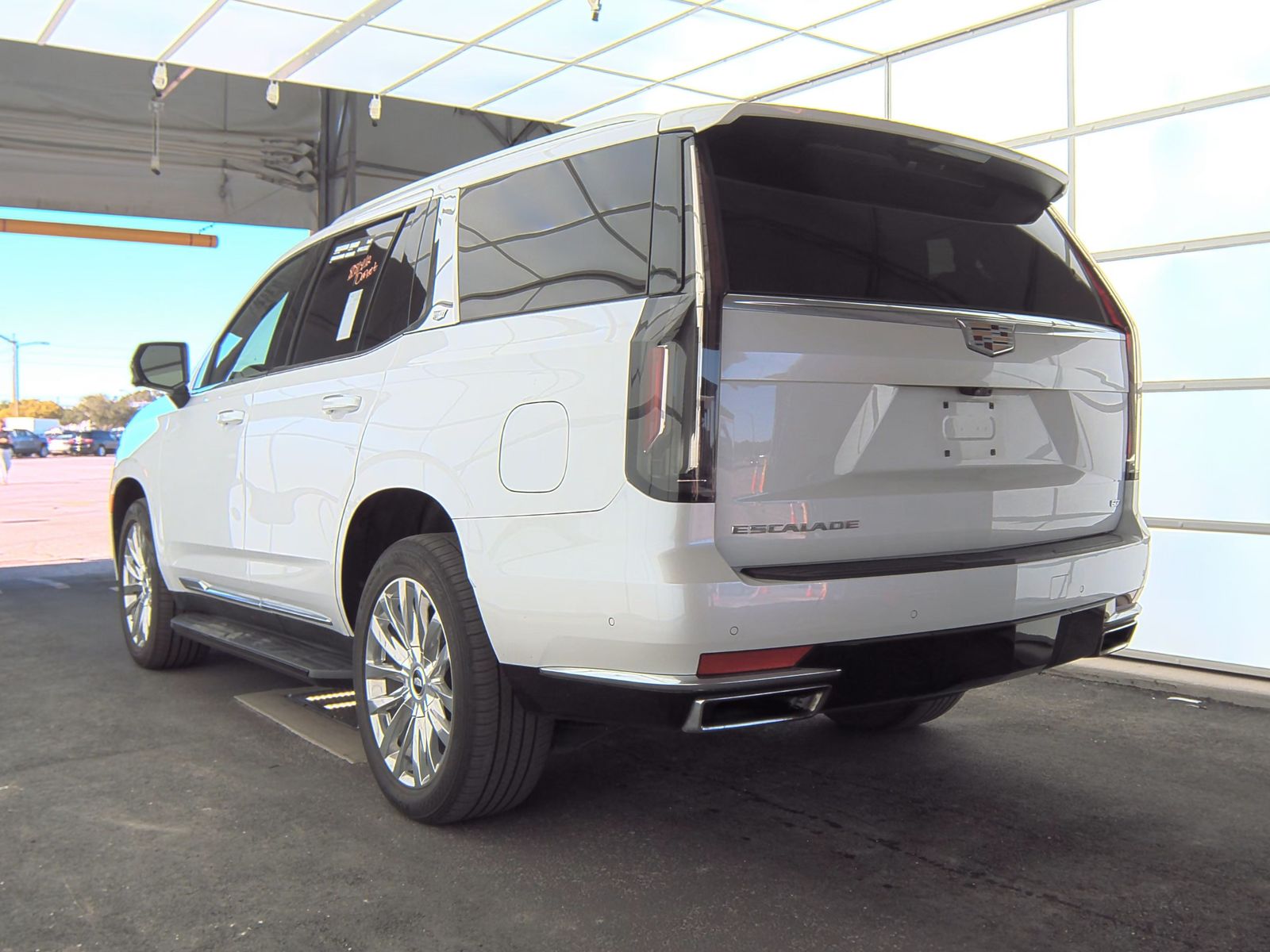 2023 Cadillac Escalade Premium Luxury AWD